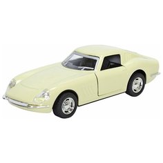 Легковой автомобиль Hoffmann Retro Gracia (61252) 1:32 бежевый