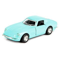 Легковой автомобиль Hoffmann Retro Gracia (61252) 1:32 голубой