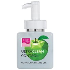 Beauty Style пилинг-гель для лица Ultraclean control for Ultrasonic peeling 250 мл