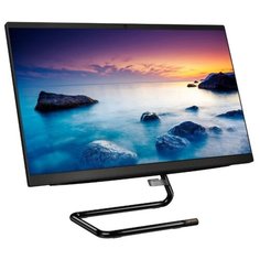 Моноблок Lenovo IdeaCentre AIO 3 24ARE05 F0EW001NRK AMD Ryzen 7 4700U/8 ГБ/SSD/1000 ГБ/23.8"/1920x1080/DVD-RW/DOS