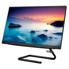 Моноблок Lenovo IdeaCentre AIO A340-24IWL F0E800Q2RK Intel Core i3-10110U/8 ГБ/SSD/1024 ГБ/23.8"/1920x1080/DOS