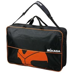 Сумка для переноски мячей Mikasa BA6C-BKBR