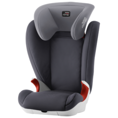 Автокресло группа 2/3 (15-36 кг) BRITAX ROMER Kid II, Storm Grey