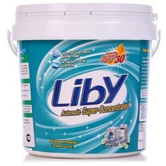 Стиральный порошок Liby Супер-концентрация пластиковый контейнер 0.9 кг