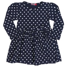 Платье M-Bimbo размер 104, темно-синий