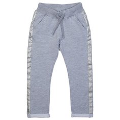 Брюки M-Bimbo ДВ-20-21 размер 128, серый меланж