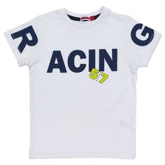 Футболка M-Bimbo размер 104, белый