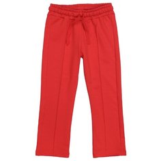 Брюки M-Bimbo размер 104, красный