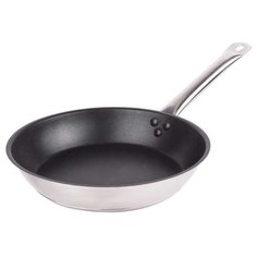 Сковорода Luxstahl кт112 32 см, стальной