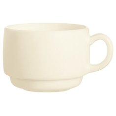 ARCOROC Чашка Intensity 250 мл кремовый