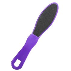 Пилка педикюрная Queen fair QF 4430096 фиолетовый