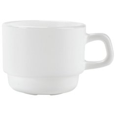 ARCOROC Чашка кофейная Restaurant 130 мл белый