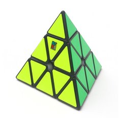Головоломка Moyu Pyraminx Cubing Classroom (MoFangJiaoShi) черный