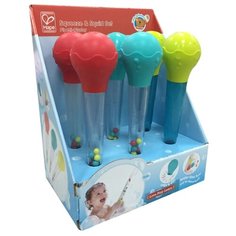 Набор для ванной Hape Squeeze & Squirt Set (E0207) мультиколор