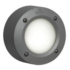 Fumagalli Светильник уличный настенный Extraleti 100 Round 2S1.000.000.LYG1L