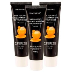Крем для рук Images смягчающий с экстрактом меда (3 шт) 180 г
