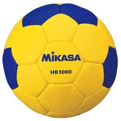 Мяч для гандбола Mikasa HB 1000 желтый/синий