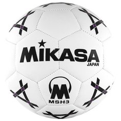 Мяч для гандбола Mikasa MSH 3 белый/черный