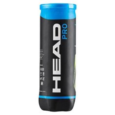 Мяч HEAD Pro 3B (571603) желтый