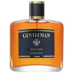 Туалетная вода Brocard Gentleman, 100 мл