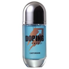 Туалетная вода Emporium Doping Energy, 80 мл