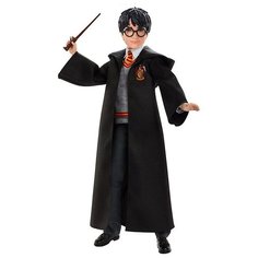 Кукла Mattel Harry Potter Гарри Поттер, 30 см, FYM50