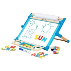 Доска для рисования детская Melissa & Doug Творчество (2790) голубой