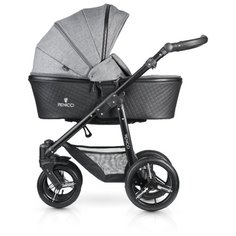 Универсальная коляска Venicci Shadow (2 в 1) denim grey