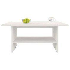 Столик журнальный Anrex Tiffany, вудлайн кремовый