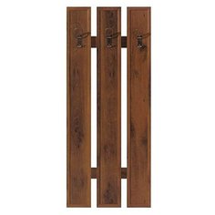 Вешалка Black Red White Индиана JWIE 60 дуб саттер