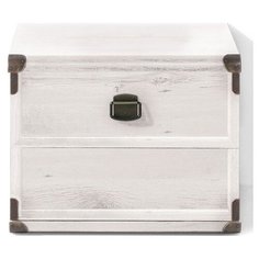 Обувница Black Red White Индиана JKOM1K , размер (ШхГ): 60х40 см , цвет: сосна каньйон