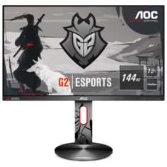 Монитор AOC G2590PX/G2 Esports 24.5" black