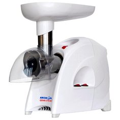 Мясорубка Аксион М 41.01 белый