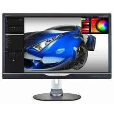 Монитор Philips 288P6LJEB 28" черный