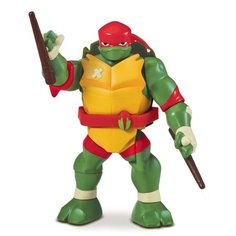 Фигурка Playmates TOYS Rise of the Teenage Mutant Ninja Turtles: Рафаэль - Ниндзя-атака с разворота 81412