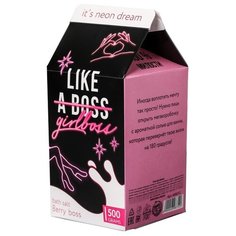 Beauty Fox Соль для ванны Like a girlboss, 500 г