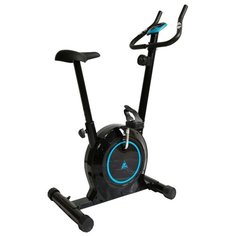 Вертикальный велотренажер DFC B504BB/B504BWO черный