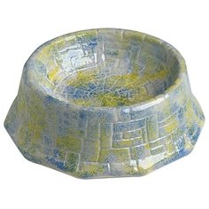 Миска Сима-ленд Антик 150 мл синий