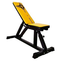 Скамья DFC DZ003Y yellow