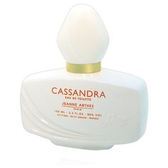 Туалетная вода Jeanne Arthes Cassandra Blanc, 100 мл