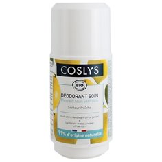 Coslys дезодорант, ролик, Citrus garden, 50 мл
