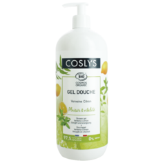 Гель для душа Coslys Вербена-Лимон, 1 л