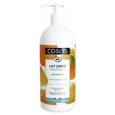 Молочко для тела Coslys Body Milk Agrumes Bio, 500 мл