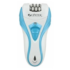 Эпилятор CENTEK CT-2190 white/blue