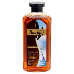 Vilsen шампунь Hair & Body Therapy Берестовый дёготь и цинк против перхоти 350 мл