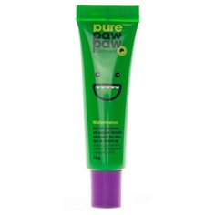 Pure Paw Paw Бальзам для губ Арбузная жвачка, 15 г бесцветный