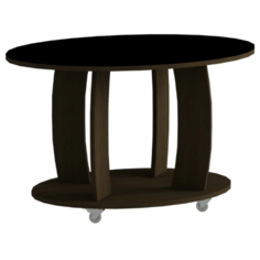 Столик журнальный LeSet LS 738, ДхШ: 90 х 73 см, венге