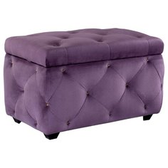 Банкетка LeSet Classic-Е64 фиолетовый