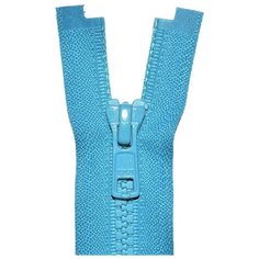YKK Молния 4335956/70, 70 см, бирюза/бирюза
