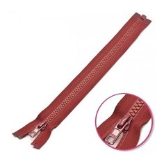 YKK Молния 4335956/70, 70 см, красное вино/красное вино